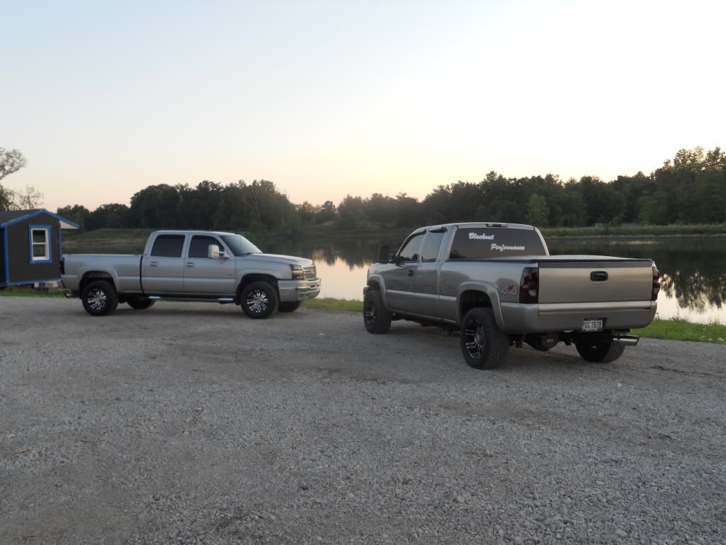 Summer To Winter Pics Chevy And Gmc Duramax Diesel Forum